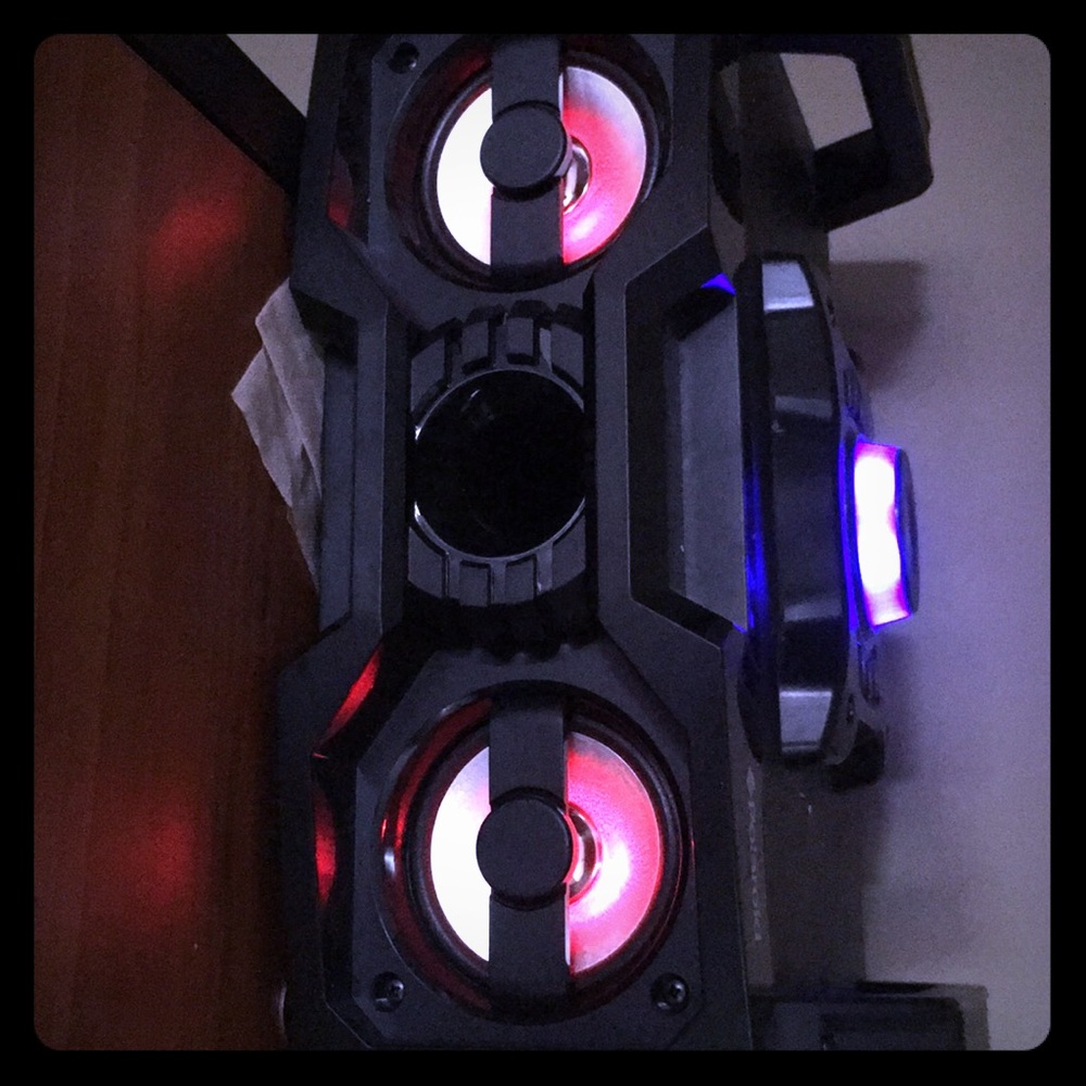 Speaker